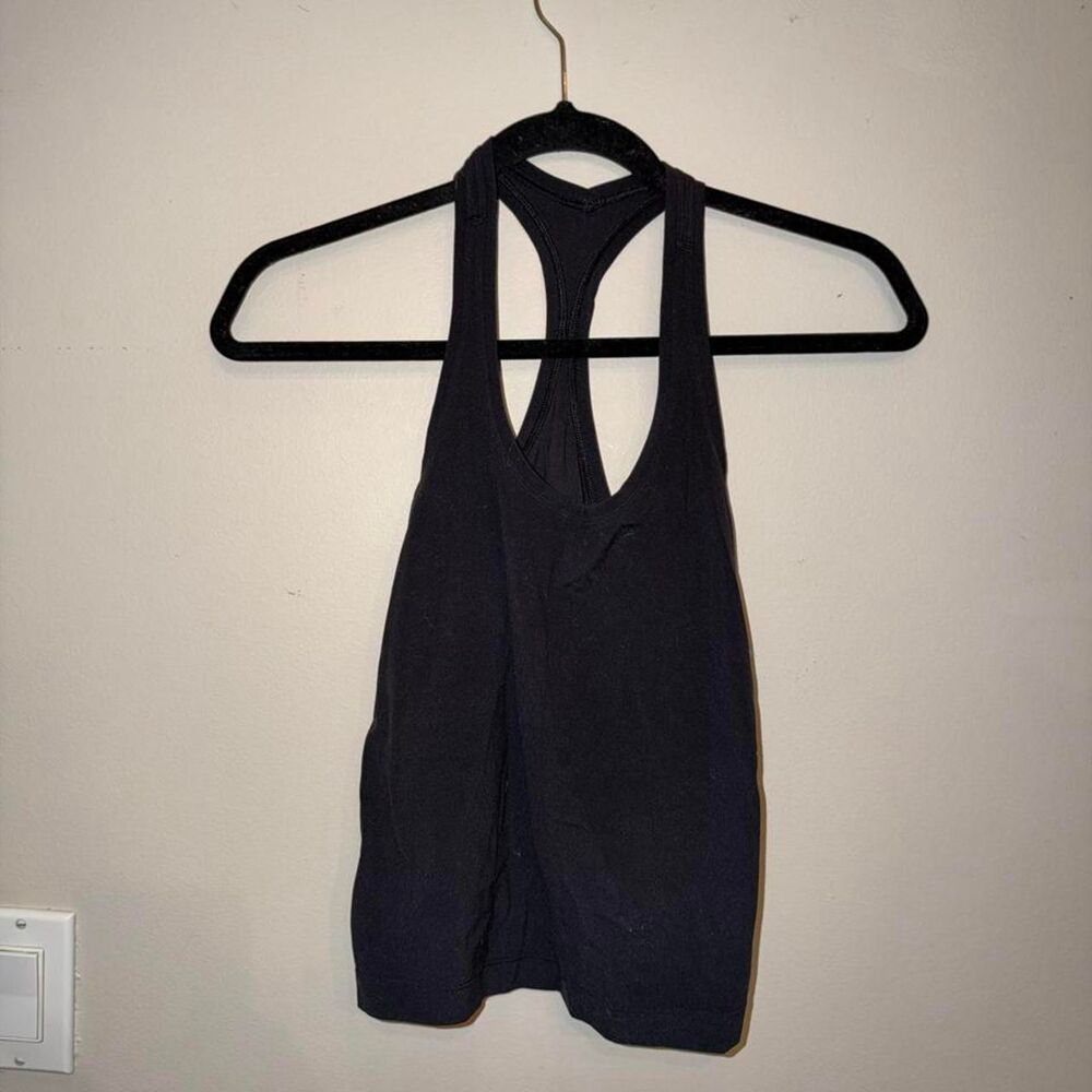 Lululemon Women's Black Vest